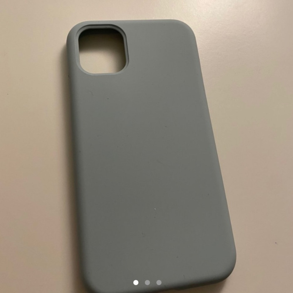 Jasbon Icey blue i Phone case